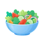 Icono de recetas saludables