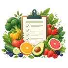 Icono de fundamentos de nutrición